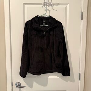 Black North Face Osito Jacket